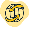 Cross Border icon